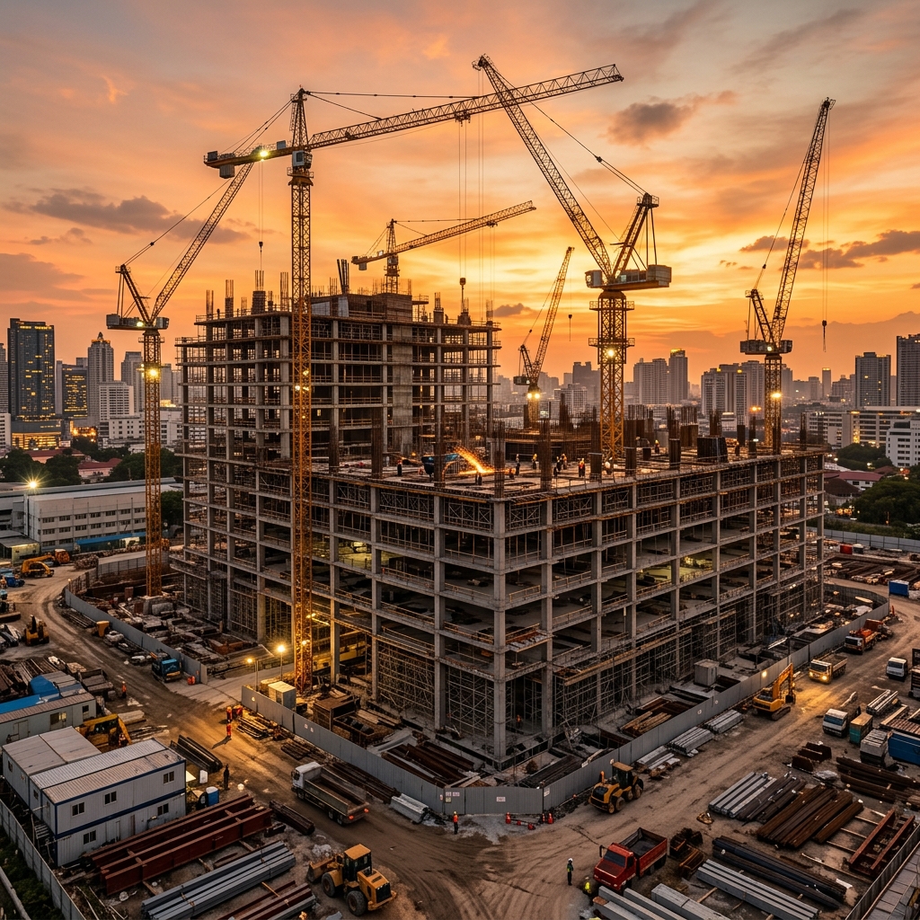 Construction